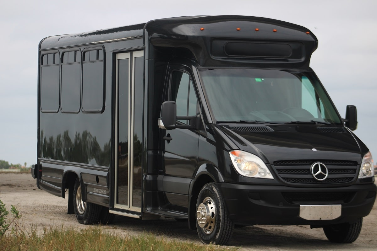 Tampa van rentals