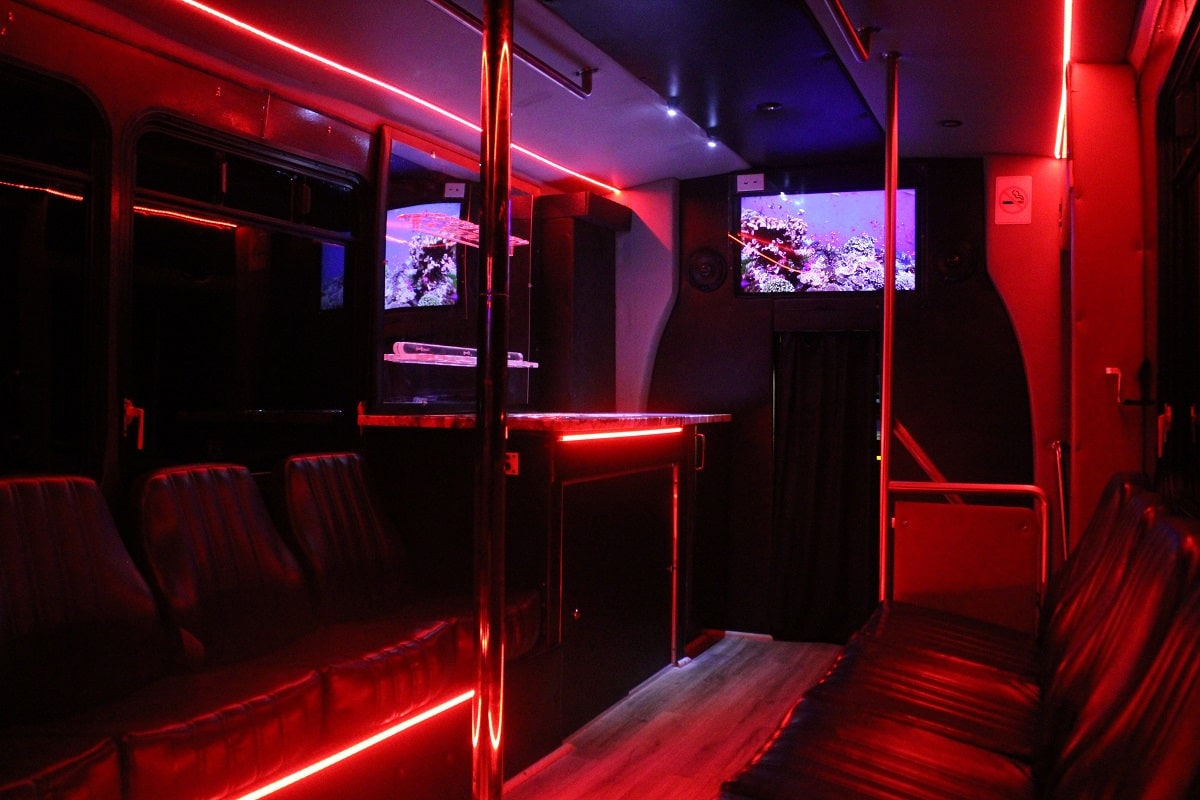 Tampa van rental