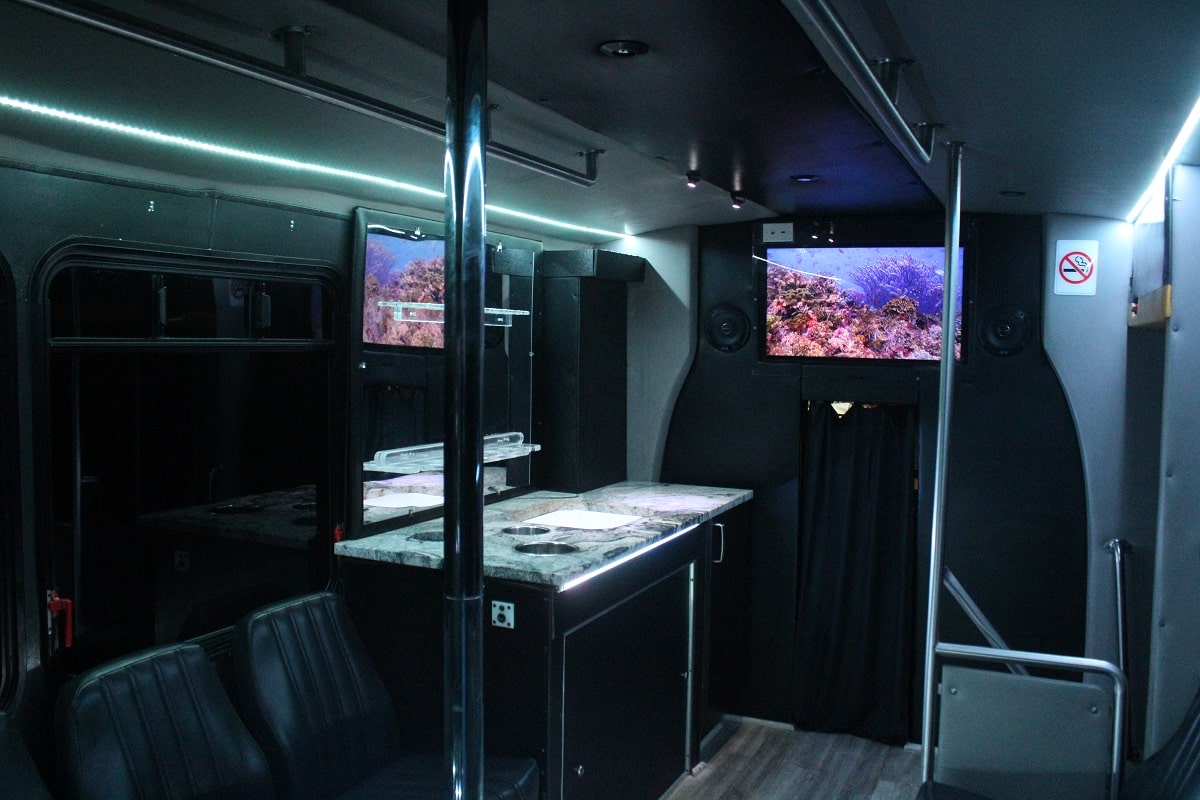 Sprinter van rentals